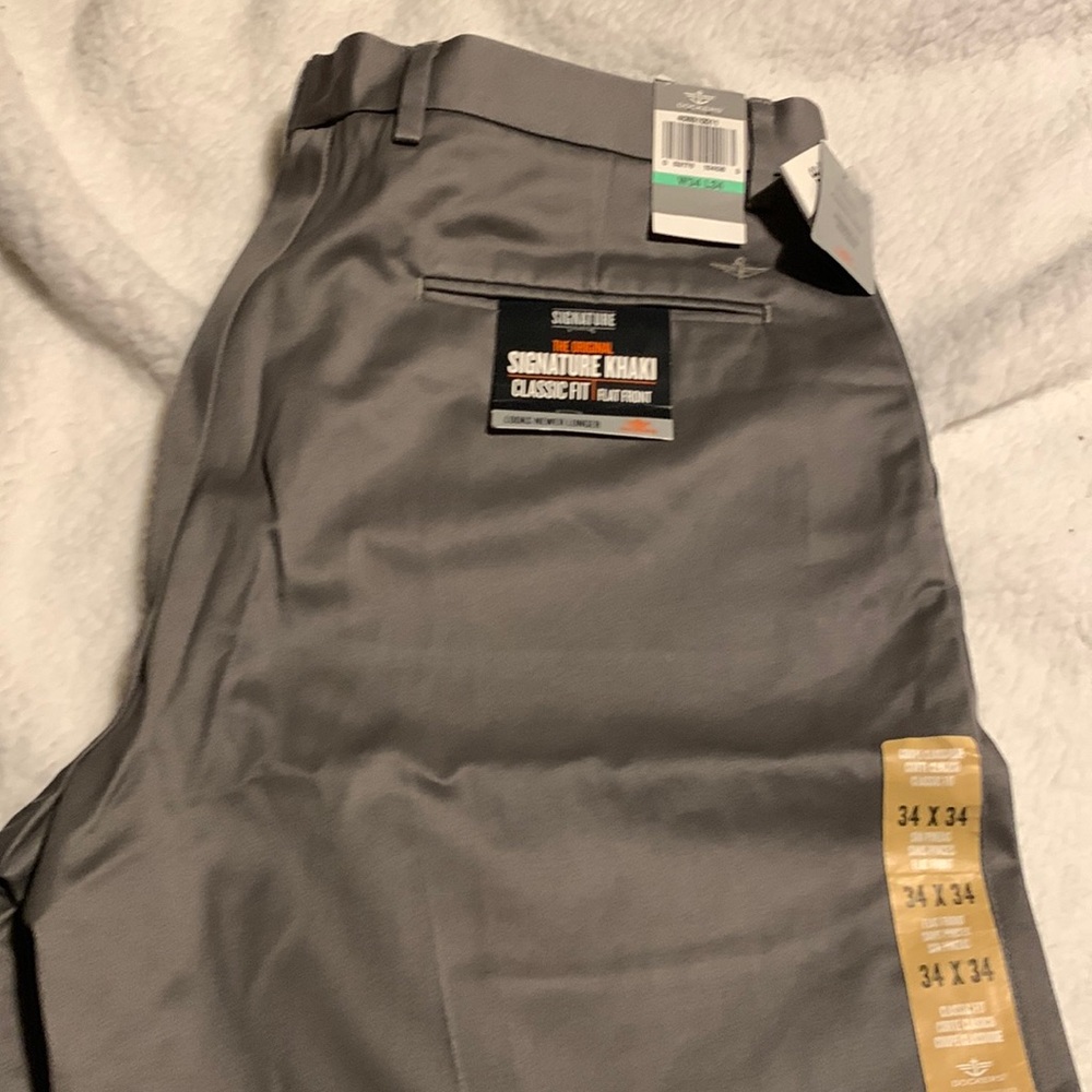 Men’s dockers